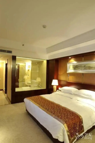 Maanshan Changjiang International Hotel