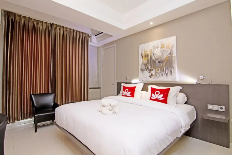 ZEN Rooms Basic Sunset Road Boutique Hotel