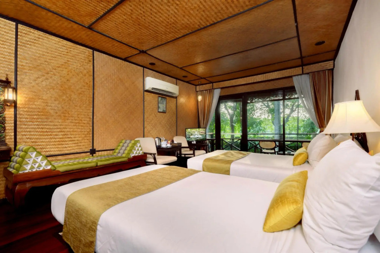 Lampang River Lodge