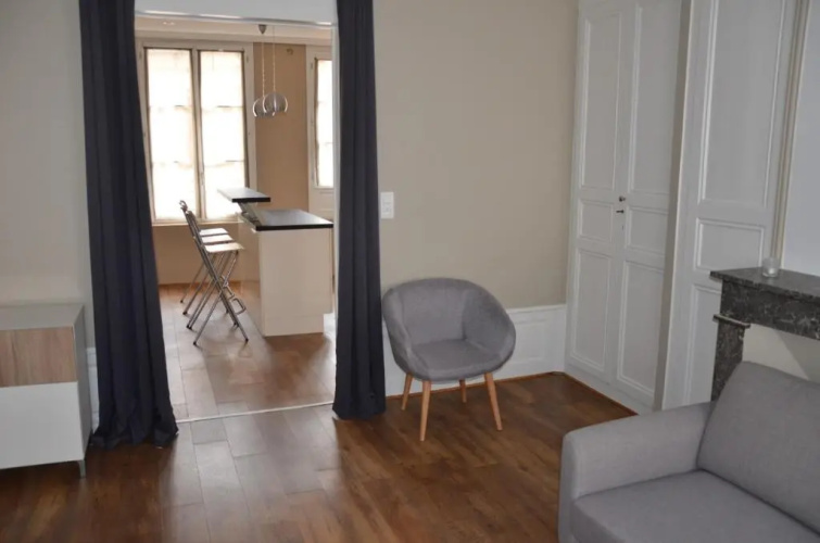 Appartement Moderne Troyes centre