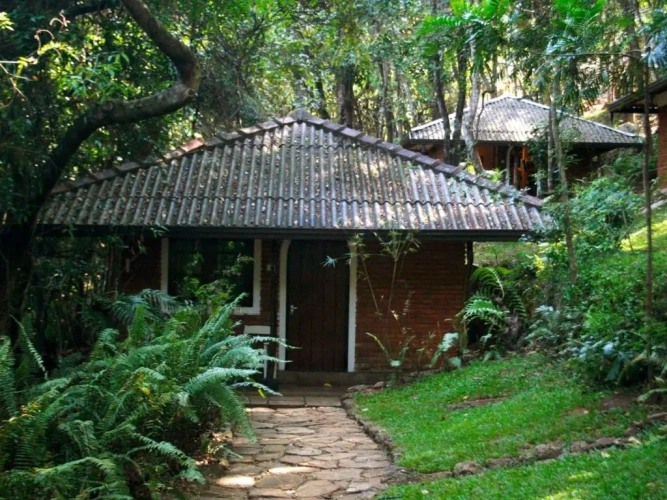 Double Cottage