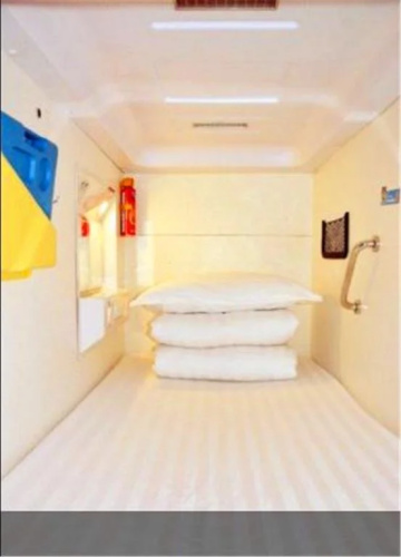 Lanzhou LOFT Capsule Youth Hostel