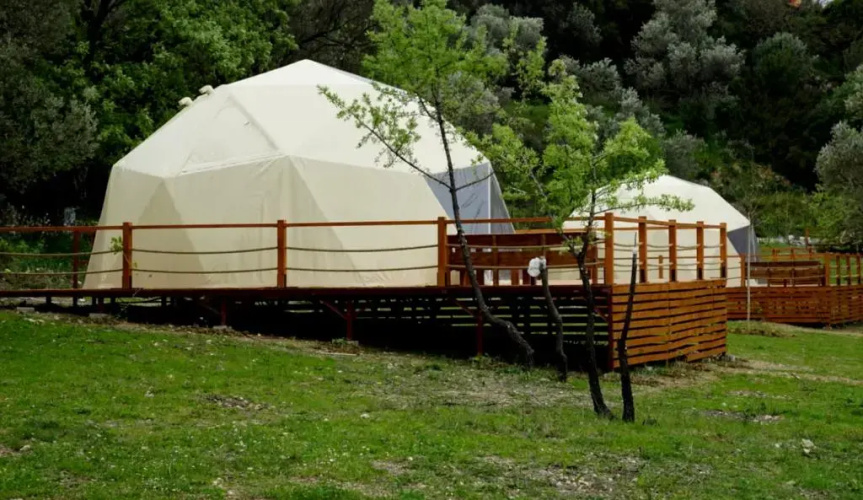 Teos Glamping S??ac?k