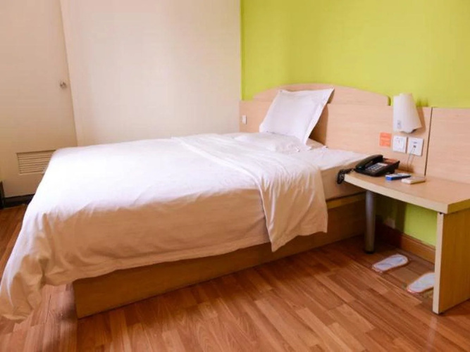 7Days Inn Shanghai Dabaishu