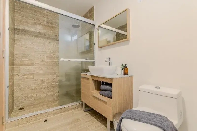 Deluxe Double Apartment with balcony
