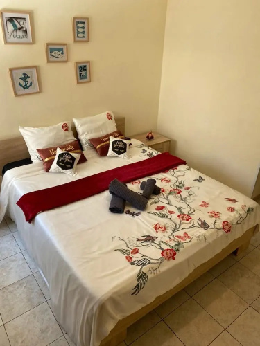 City Comfortable Apartment