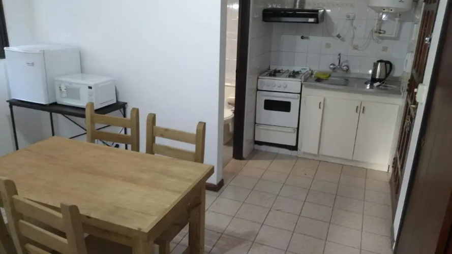 Departamento 1 Dormitorio