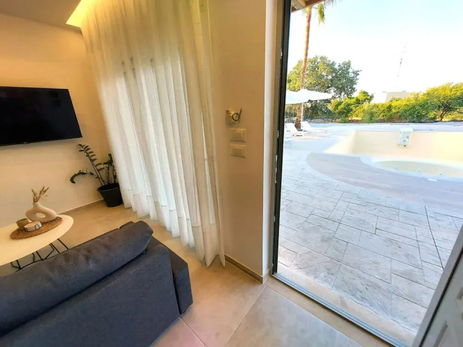 ng Lique Pool Garden Apartment