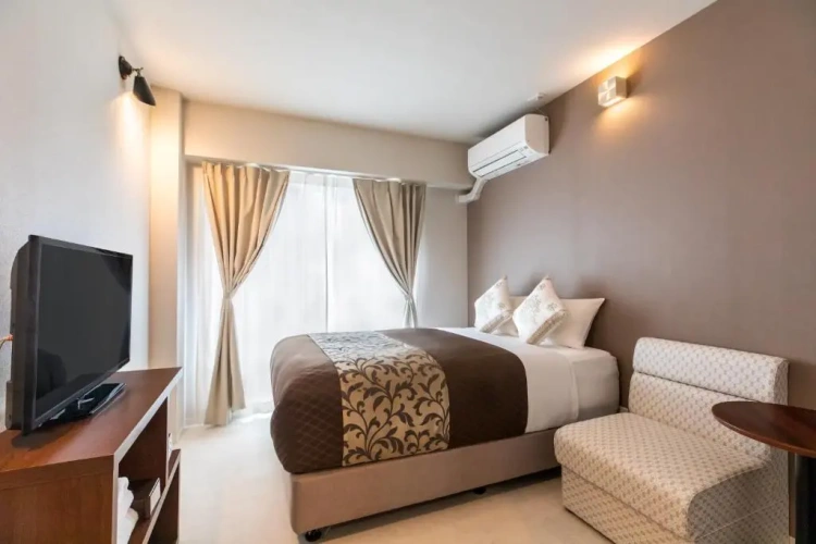 Economy Double room