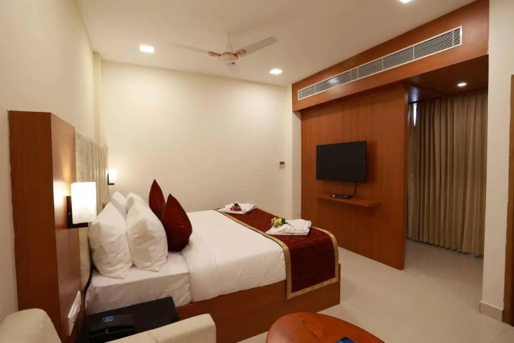 Hotel Bluemoon
