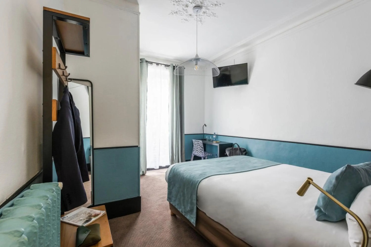 Lennon by Avalon Hotel Paris Gare du Nord