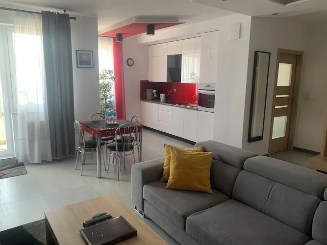 1 Bedroom Double Apartment
