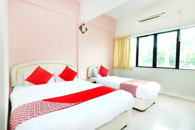 Superior Triple room