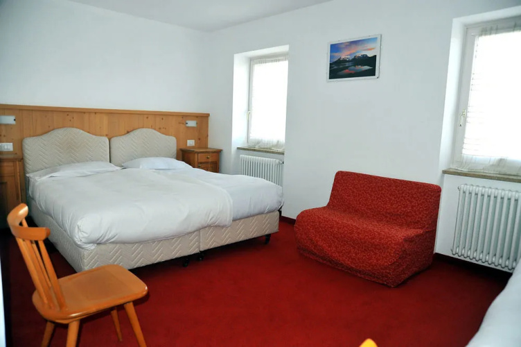 Hotel Passo Stelvio