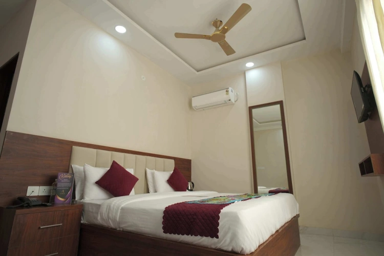 Deluxe room