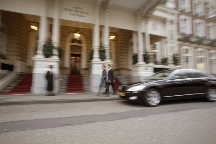 InterContinental Amstel photo 36