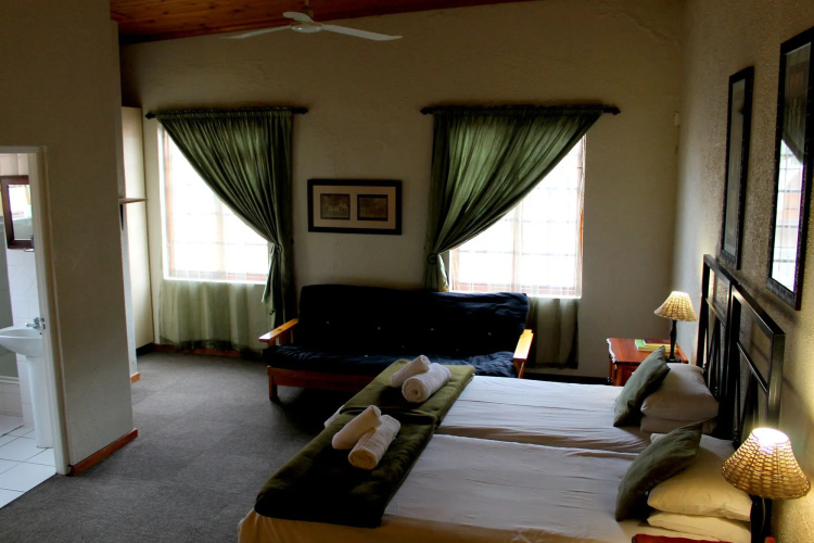 iNkosi Eco Lodge