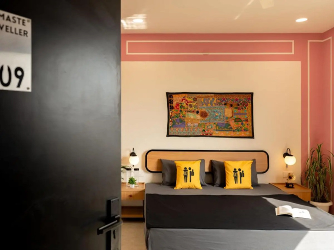 The Hosteller Jaipur
