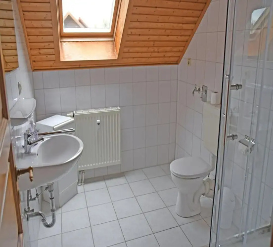 Doppelhaushalfte in Hasselfelde