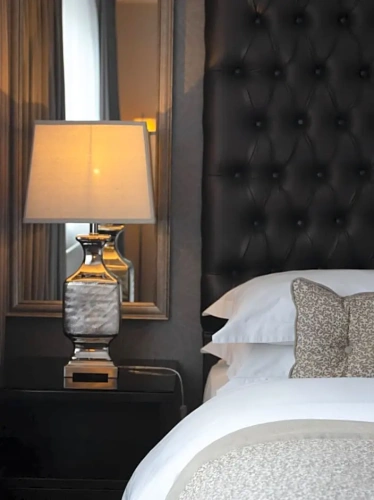 Deluxe Double room with view