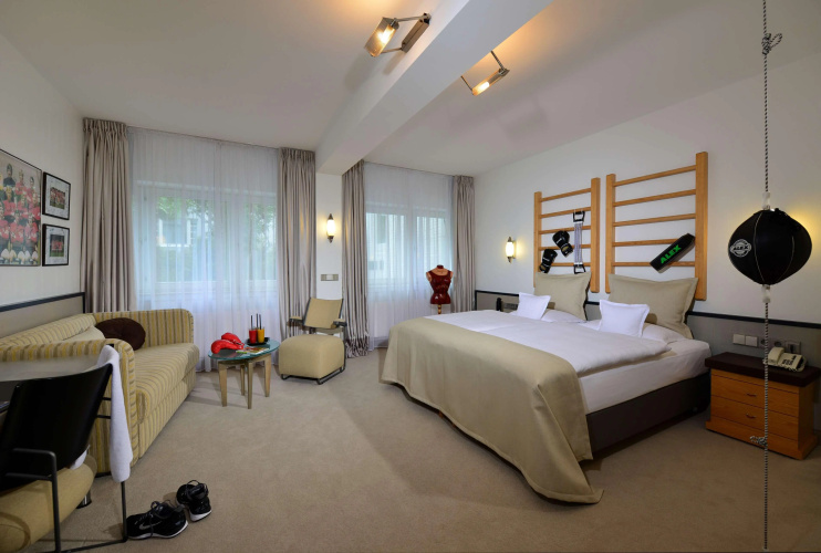 Best Western Premier Parkhotel Kronsberg photo 8