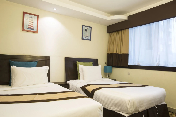 Travellers Hotel Apartment