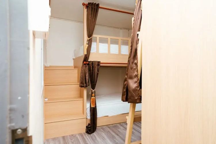Homey Hostel Hatyai