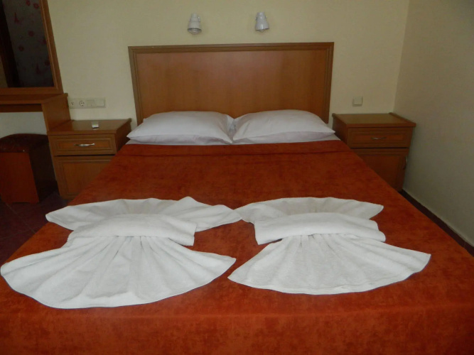 Cirali Olympos Hotel