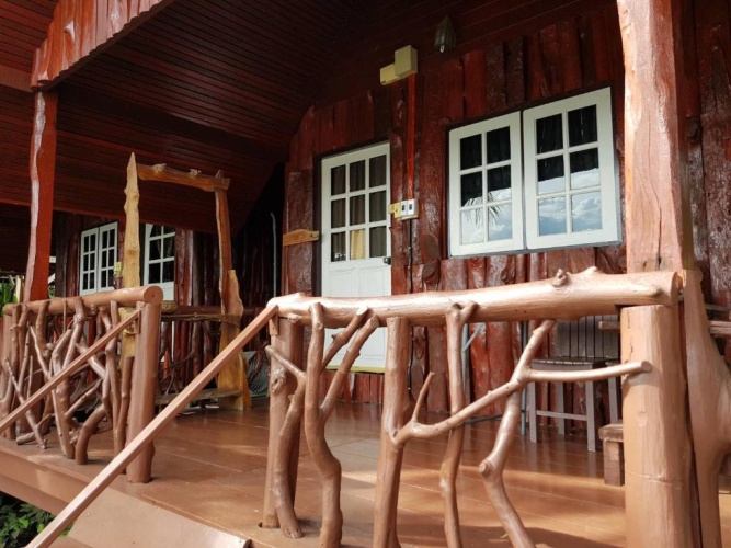 Superior Bungalow with balcony