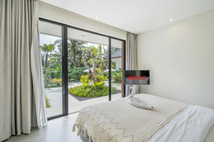 Villa The Kayu by GORO