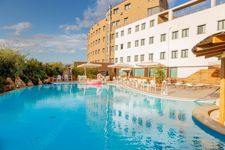 Mercure Olbia photo 16