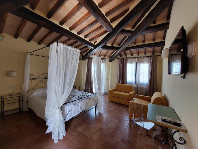 Superior Double room