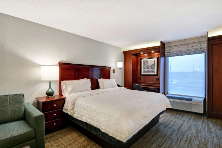 Hampton Inn Beckley