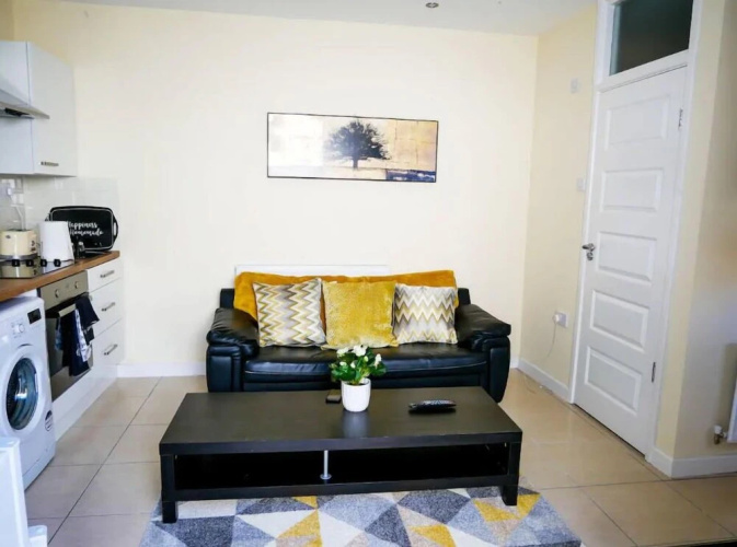 Newly Refurbished Modern Apt 10