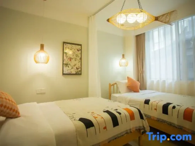 Premium Twin room