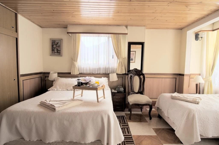 Hotel Inter Bogota