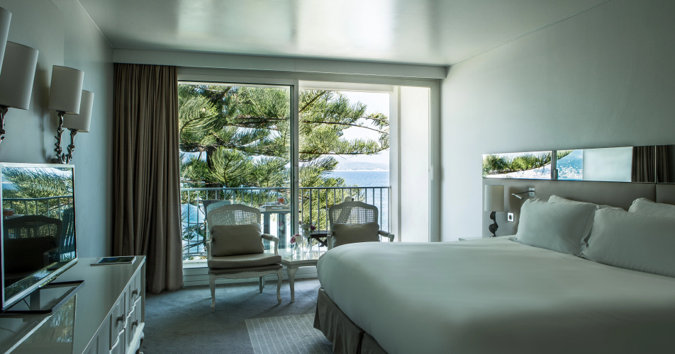 Sofitel Golfe d'Ajaccio Thalassa sea & spa photo 7