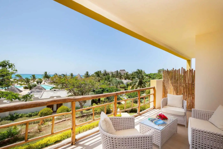 Gold Zanzibar Beach House & Spa photo 8
