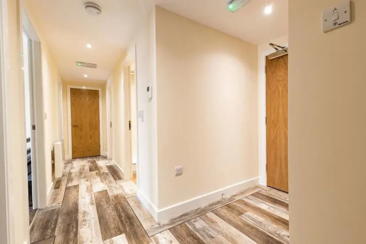 Stunning City Centre Apartment