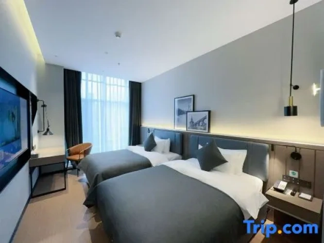 Premium Double Duplex room