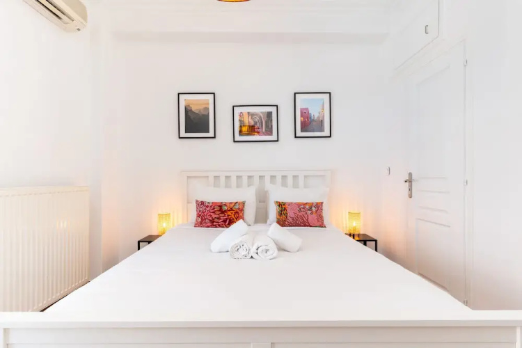 Modern Apartment-short walk to Acropolis
