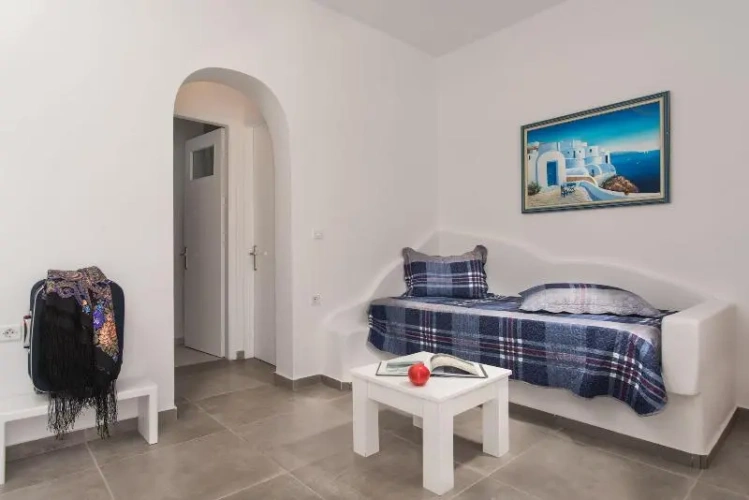 Twin Suite with balcony