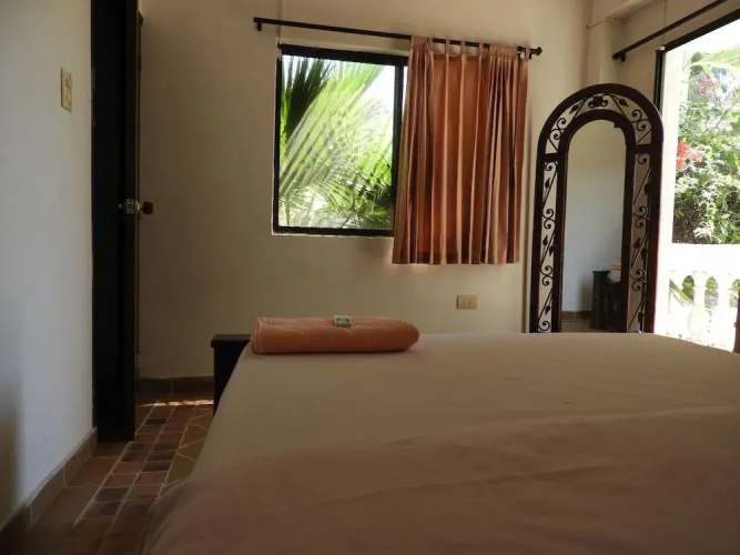 Chimila Hostel y Camping