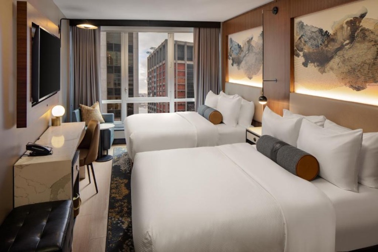 Hotel Indigo NYC Downtown - Wall Street photo 8