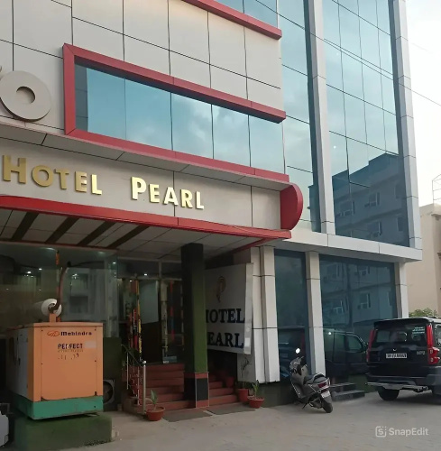 Hotel Pearl - 하르드와르