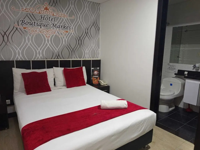 Hotel Boutique Markes