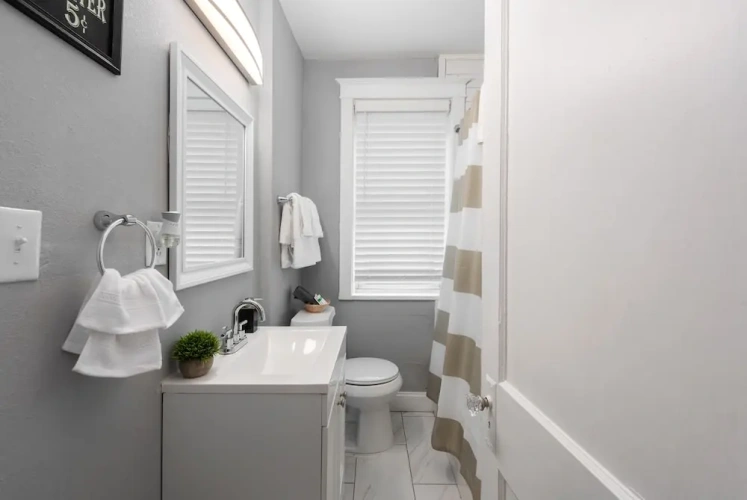 1 Bedroom Apartment