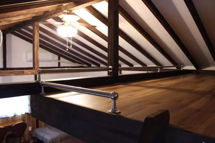 Standard Triple room with balcony