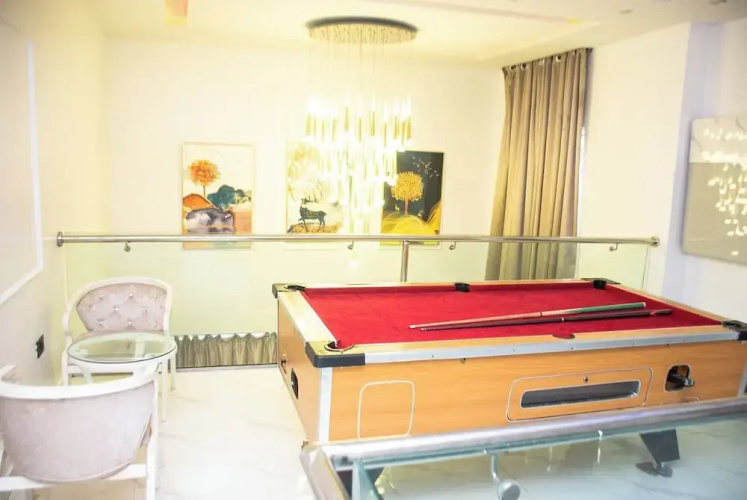 Trinity Shortlet Apartment