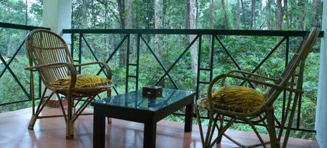 Woodpecker Resort